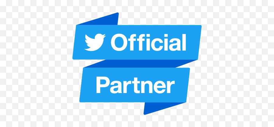 About The Program - Twitter Partner Logo Png,Official Twitter Logo