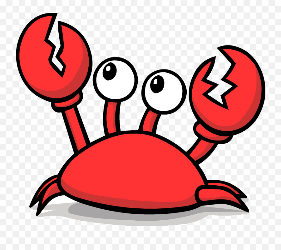 Seafood Clipart King Crab - Crab Png Clipart,Crabs Png