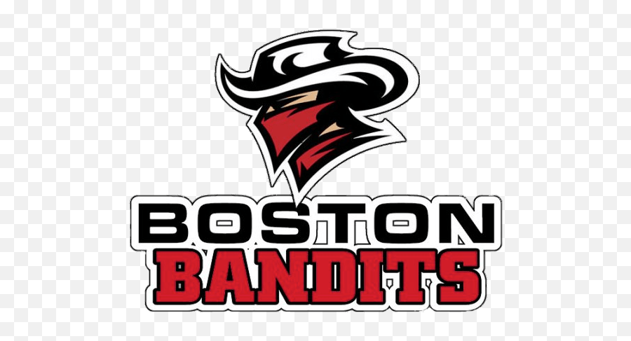 Boston Bandits Full Logo Transparent Png - Stickpng Graphic Design,Boston Bruins Logo Png