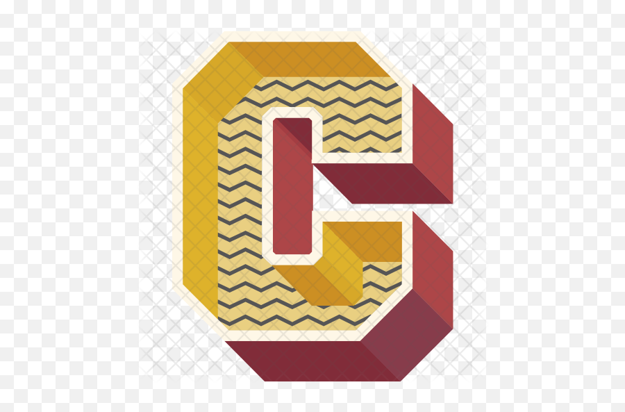 Alphabet Letter C Icon - Letter C In 3d Png,Letter C Png