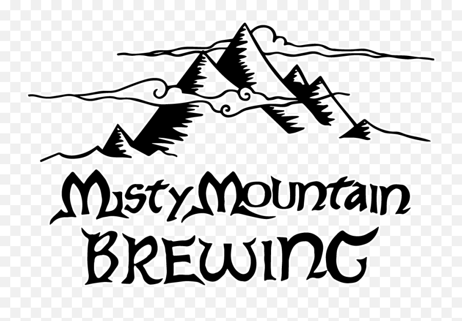 Misty Mountain Brewing U2013 Brookings Or Png