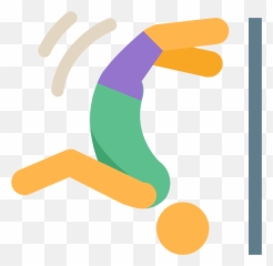 Parkour Icon - png