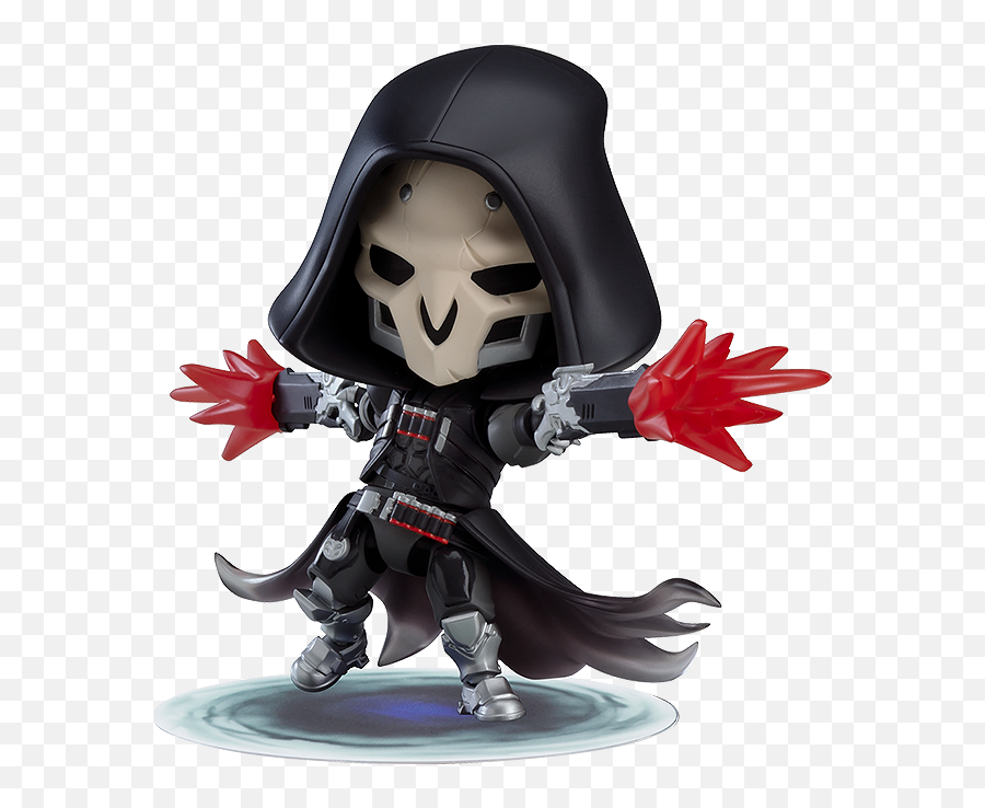 Overwatch X Good Smile Company Special Site - Reaper Nendoroid Png,Overwatch Mercy Png