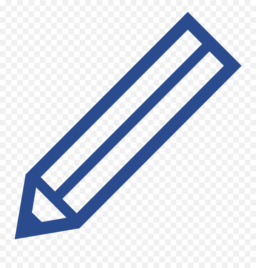 White pencil icon - Free white pencil icons