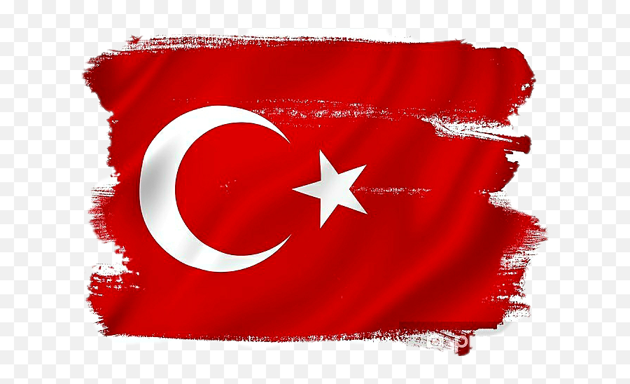 Ftestickers Turkey Turkish Flag Flagstickers Flags - 18 March Gallipoli Victory Png,Turkey Flag Png