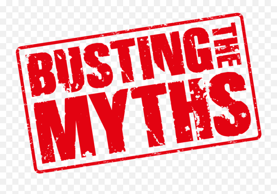 Myth - Busting The Myths Png,Myth Png