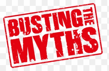 Myth - Busting The Myths Png,Myth Png