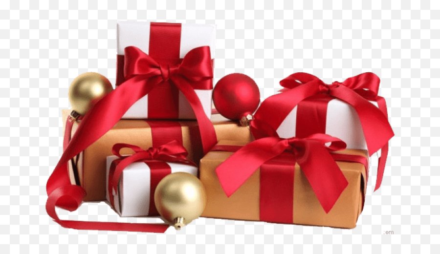 Christmas Gifts Png Images Transparent - Merry Christmas Gifts Png,Christmas Presents Png