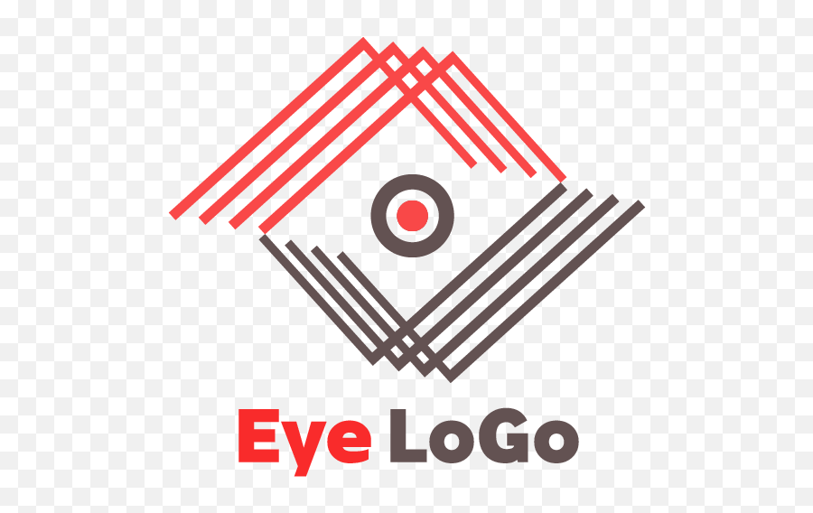 Idea - Graphic Design Png,Eye Logos