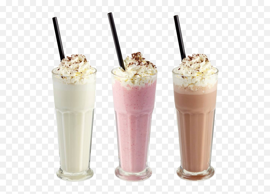Download Vanilla Chocolate And Strawberry Milkshakes Hd Png - Vanilla Chocolate Strawberry Milkshake,Milkshake Png