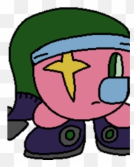 Psy Kirby Fan Fiction Wiki Fandom - Cartoon Png,Psy Png