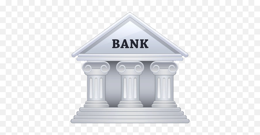 Bank Png - Transparent Bank Icon Png,Bank Png