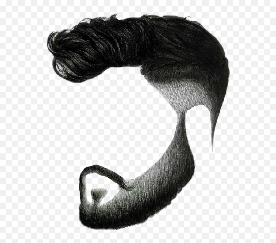 Hair Png For Picsart Image - Picsart Png For Hair,Png Stocks