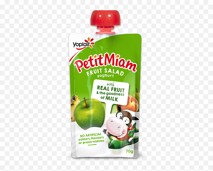 Petit Miam Fruit Salad - Petit Miam Yoghurt 70g Png,Fruit Salad Png