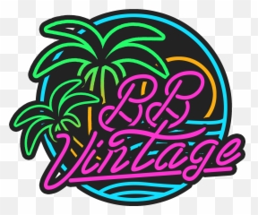 Make A Retro Neon Sign - Imagen Png Retro Neon,Retro Png