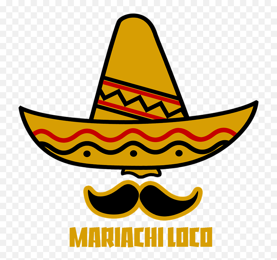 Mariachi Band Png Picture - Transparent Background Sombrero Png,Mariachi Png