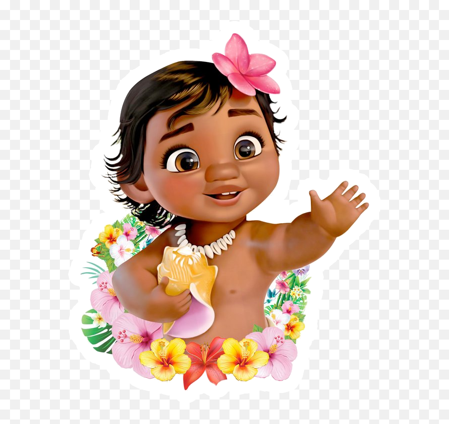 Pin - Transparent Background Baby Moana Png,Moana Transparent Background
