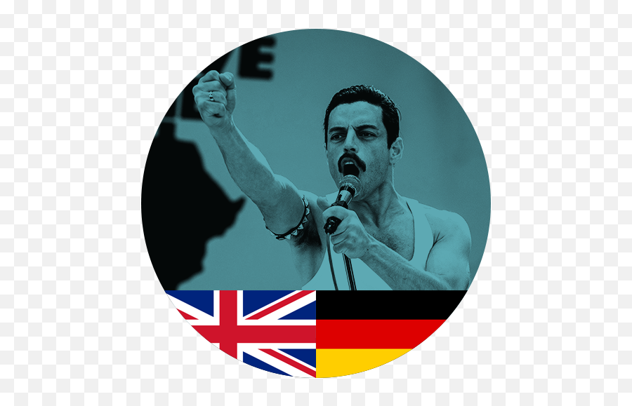 Freddie Mercury U2013 Hochschulfilmclub - Gay British Png,Freddie Mercury Png