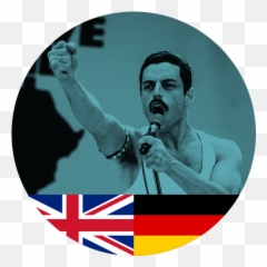 Freddie Mercury U2013 Hochschulfilmclub - Gay British Png,Freddie Mercury Png