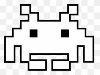 Space Invaders Part 2 Coderdojo Athenry - Alien Sprites png