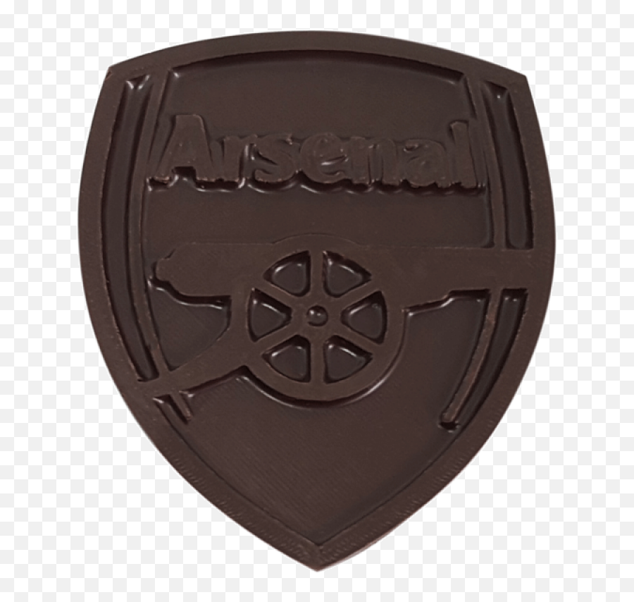 Milk Chocolate Logo Arsenal - Solid Png,Arsenal Png