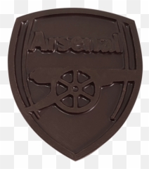 Milk Chocolate Logo Arsenal - Solid Png,Arsenal Png