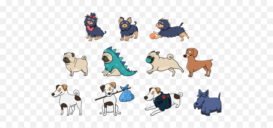 Free Jack Russell Dog Images - Cute Dog Stickers Printable Png,Cute Dog Png