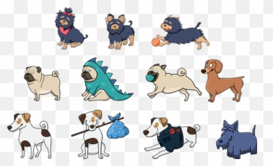 Free Jack Russell Dog Images - Cute Dog Stickers Printable Png,Cute Dog Png