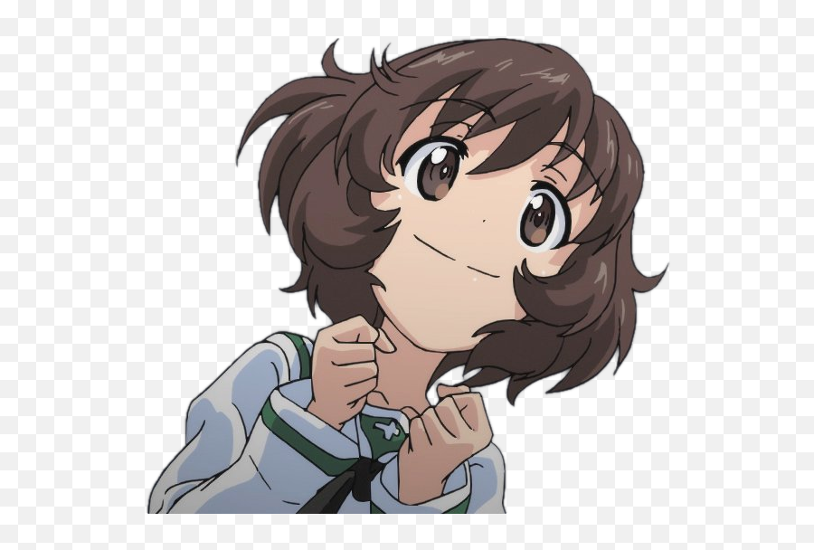 Lewd - Cjmt 1201 Girl Und Panzer Funny Faces Png,Lewd Png