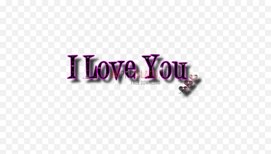I Love You Bk Png Image With Transparent Background - Photo Dot,Love You Png