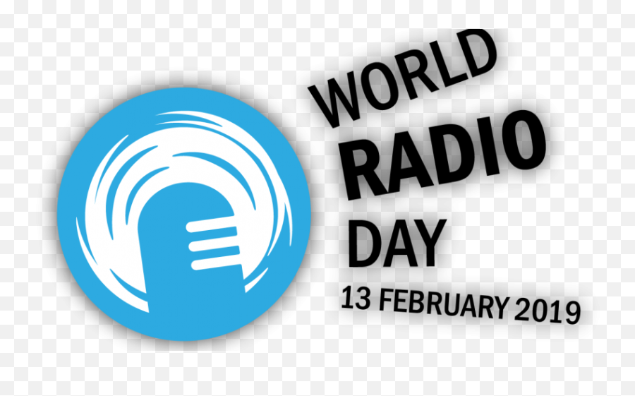 40 Station Managers Represented During World Radio Day 2019 - World Radio Day Png,Radio Station Logos