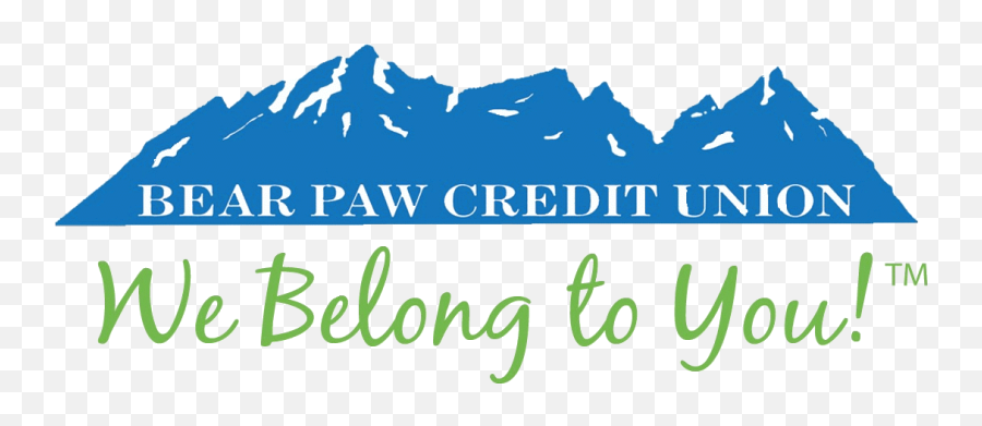 Notices - Bear Paw Credit Union Logo Png,Bear Paw Png
