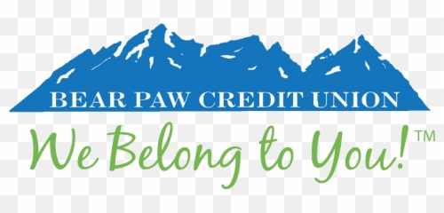 Notices - Bear Paw Credit Union Logo Png,Bear Paw Png