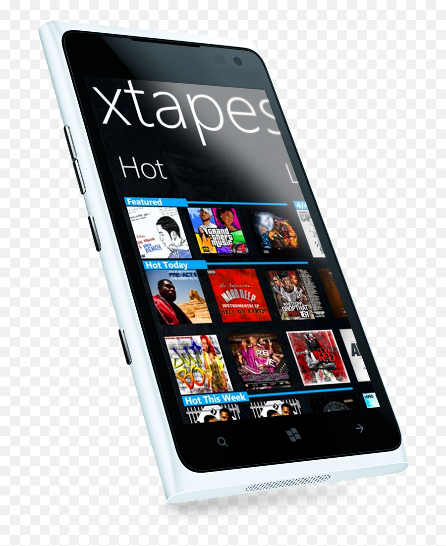 Datpiff Mobile Apps For Ios Android And Windows - Technology Applications Png,Datpiff Logo
