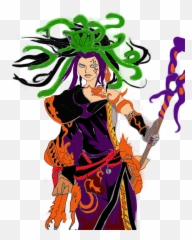 Medusa Head Drawing Free Download - Medusa Digital Drawing Png,Medusa Png