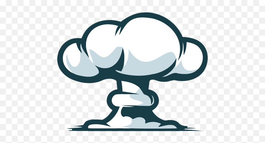 999 Cloud Clipart Free Download Transparent Png In 2020 - Nuclear Explosion Icon,Mushroom Cloud Png