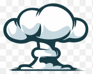 999 Cloud Clipart Free Download Transparent Png In 2020 - Nuclear Explosion Icon