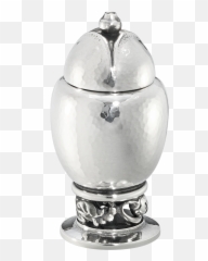 Blossom Salt Shaker 2a - Sugar Bowl Png,Salt Shaker Png