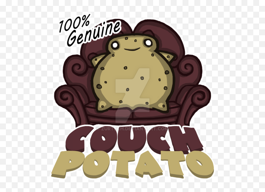 Couch Potato Png Transparent Images U2013 Free Vector - Transparent Couch Potato,Potato Png Transparent