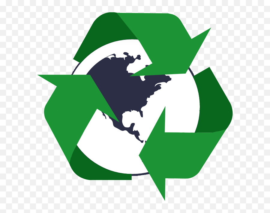 Reduce Reuse Recycle Png - Recycling World Icon Country Earth Recycle Logo Png,Recycle Png