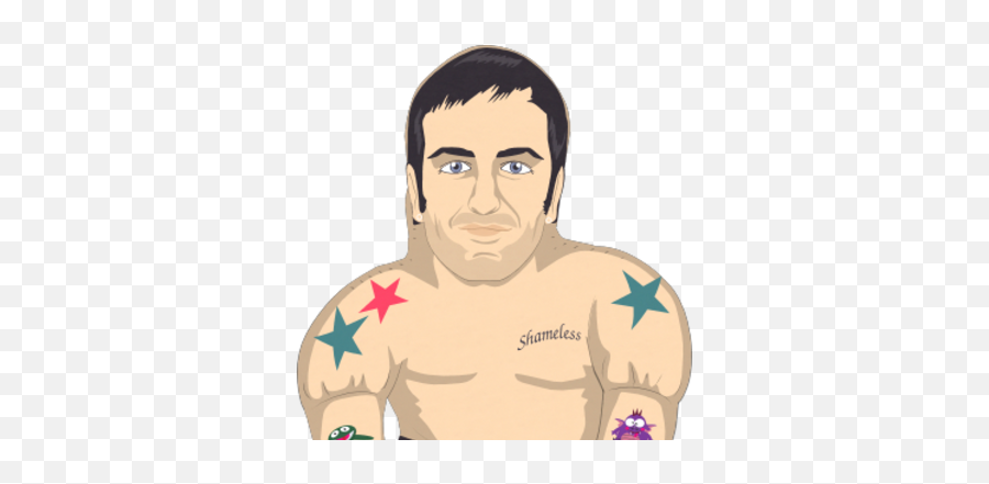 Muscleman Marc South Park Archives Fandom - Muscle Man Marc South Park Png,Muscle Man Png