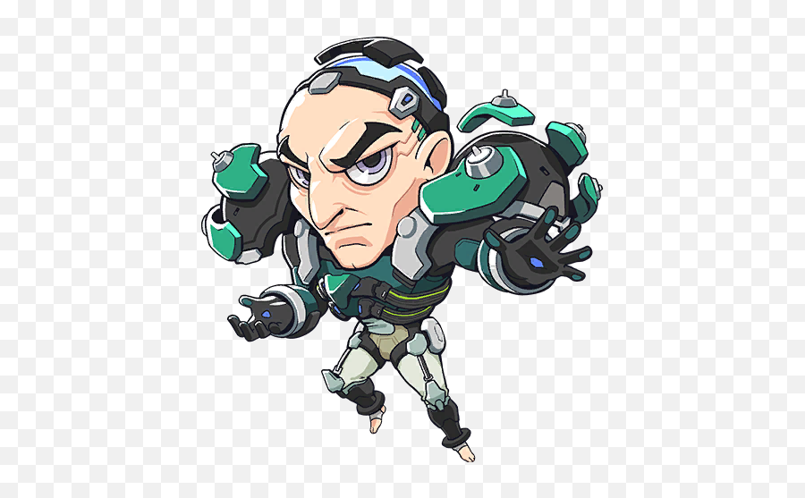 Sigma, Wiki Overwatch