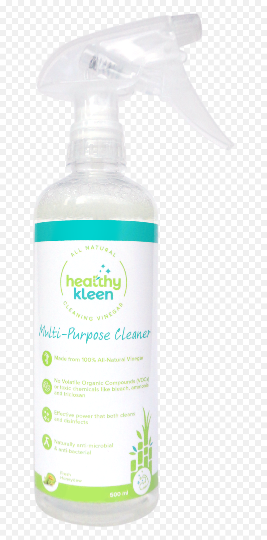 Multi - Purpose Kleen 500ml Spray Bottle U2014 Healthy Kleen Png,Spray Bottle Png