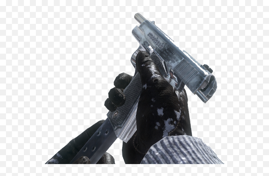 Colt M1911 Nazi Zombies Wiki Fandom - Black Ops 1 1911 Png,Cod Png