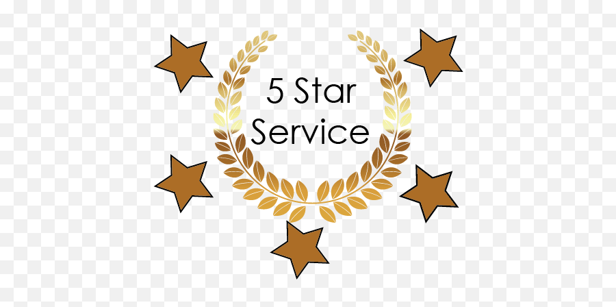 Five Star Maintenance - National Hot Water Kings Fashion Png,5 Star Png