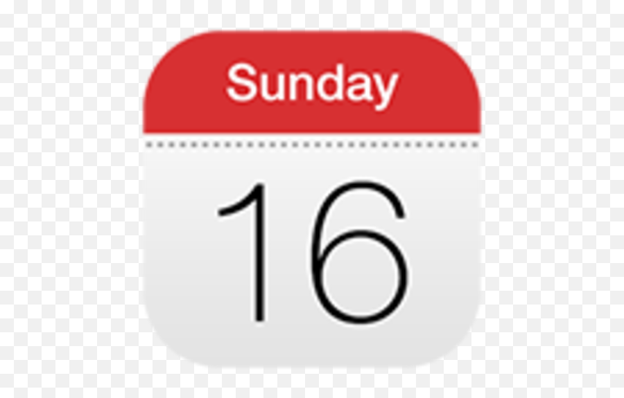 Calendar Icon Flat Png Transparent Background Free - Vertical,Calendar Icon Png