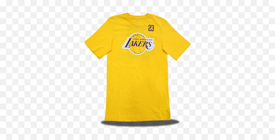 Lebron James Lakers Shirt Nba Shirts - Yellow Gold Shirt Template Png,Lebron James Lakers Png
