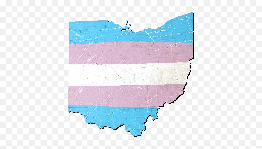 Ohio State Pride T - Shirts U0026 Gifts Whee Pride Ohio Trans Flag Png,Trans Flag Png