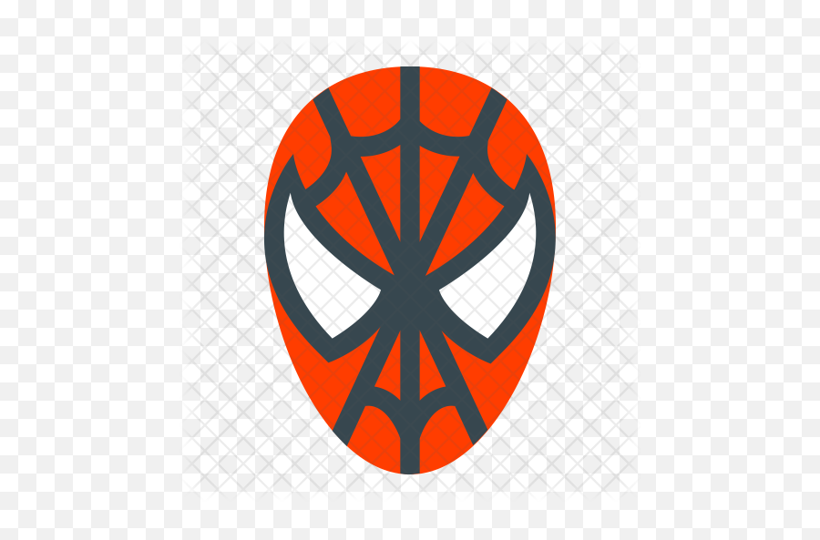 Spiderman Head Icon Solomon Guggenheim Museum Png Spider - man Logo Png