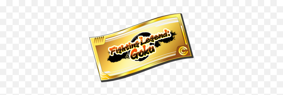 Goku - Ticket Dragon Ball Legends Png,Goku Logo